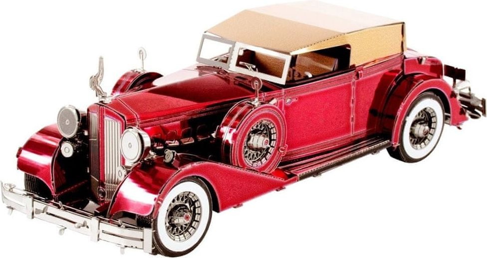 Metal Earth 3D puzzle 1934 Packard Twelve Convertible - obrázek 1