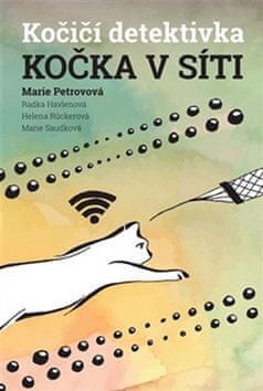 Radka Havlenová: Kočka v síti - Kočičí detektivka - obrázek 1