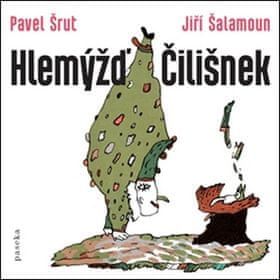 Hlemýžď Čilišnek - Jiří Šalamoun - obrázek 1