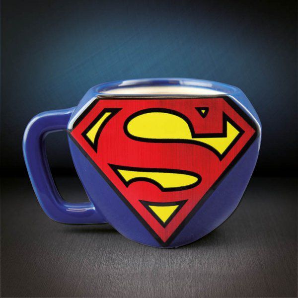 Hrnek - Superman! - obrázek 1