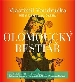 Vlastimil Vondruška: Olomoucký bestiář - Hříšní lidé Království českého - obrázek 1