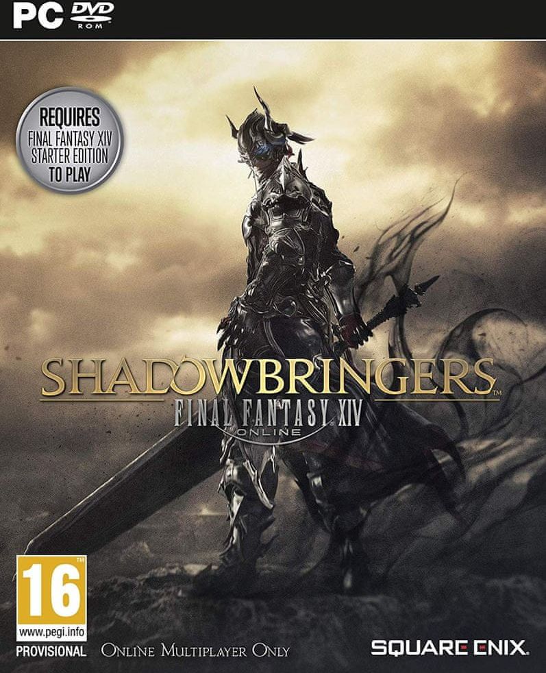 Final Fantasy XIV: Shadowbringers - obrázek 1