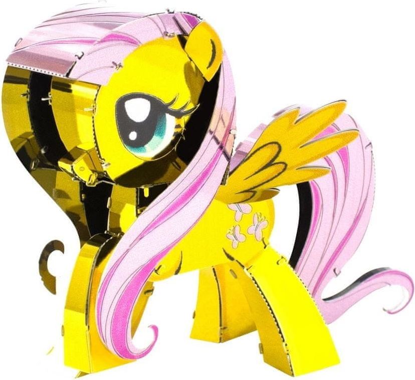 Metal Earth 3D puzzle My Little Pony: Fluttershy - obrázek 1