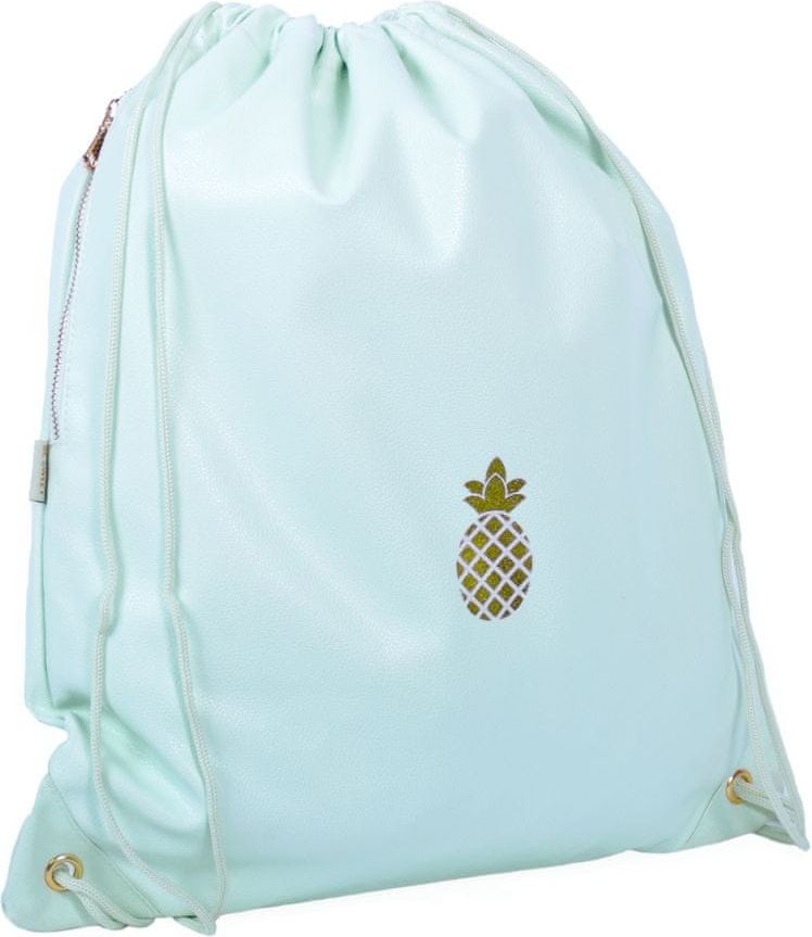 Lannoo Graphics Sweet & Gold Mint - obrázek 1