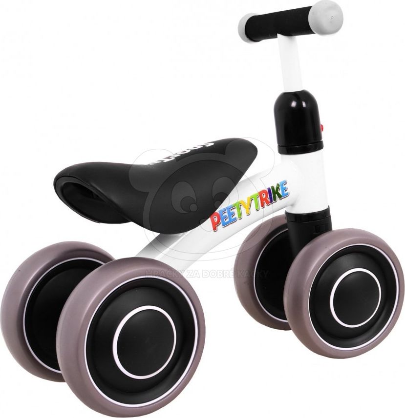 Odrážedlo SPORTRIKE PettyTrike - červené - obrázek 6