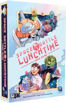 Renegade Games Space Battle Lunchtime Card Game - obrázek 1