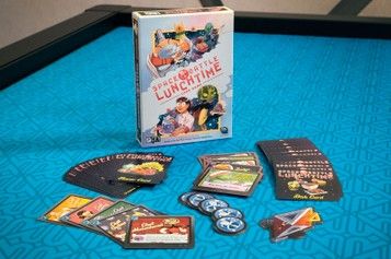 Renegade Games Space Battle Lunchtime Card Game - obrázek 2