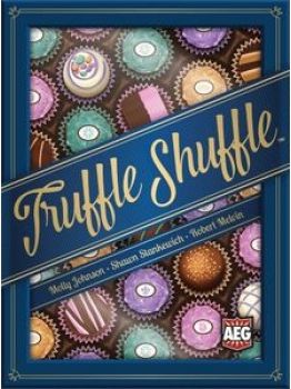 AEG Truffle Shuffle - obrázek 1