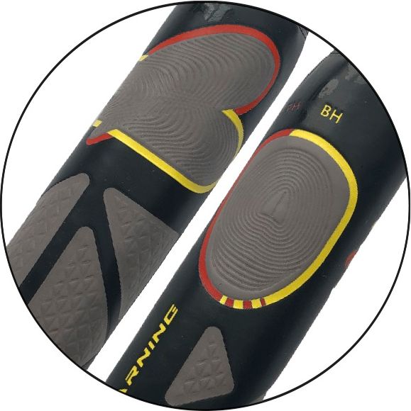 Badmintonová raketa TALBOT TORRO ELI Mini - obrázek 3