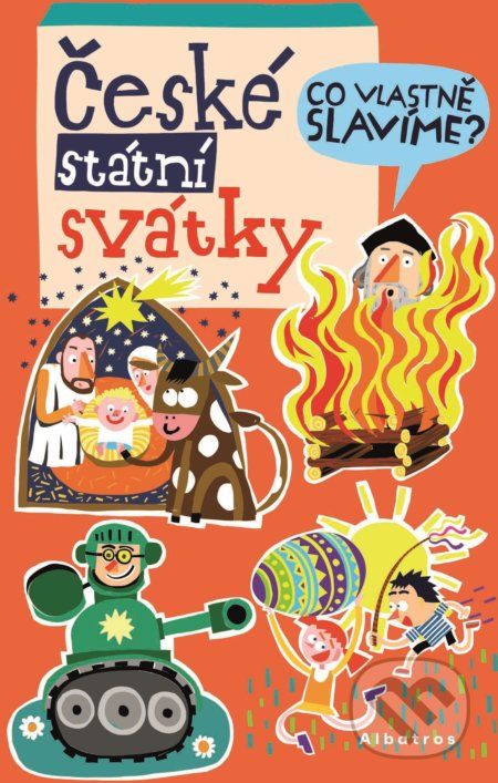 České státní svátky - Šimon Tatíček - obrázek 1