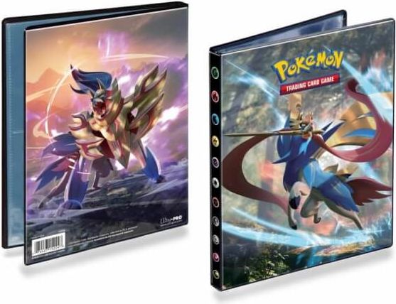 UltraPro Pokémon: A5 sběratelské album - Sword and Shield - obrázek 1