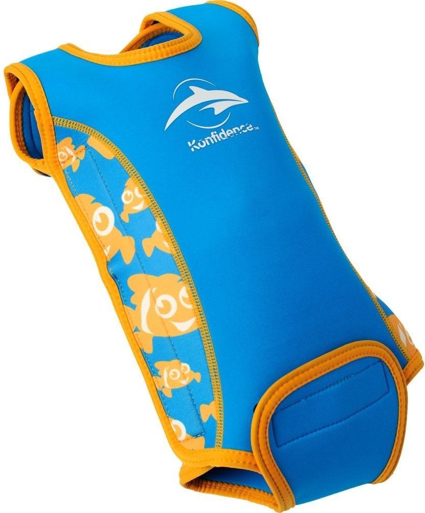KONFIDENCE Neopren dětský Babywarma 12-24 měsíců, clownfish - obrázek 1