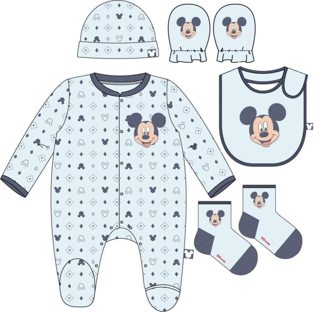 Disney chlapecký PACK REGALO MICKEY MOUSE DAILY USE - obrázek 1