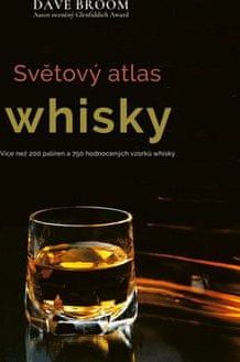 Světový atlas whisky - Dave Broom - obrázek 1