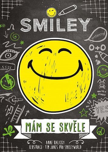 Anne Kalicky: Smiley – Mám se skvěle - obrázek 1
