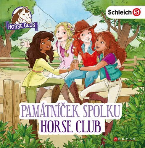 Schleich: Památníček spolku Horse Club - obrázek 1
