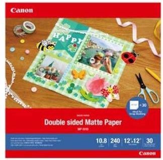 Canon MP-101D, 12 × 12 cm, 30 ks (4076C007) - obrázek 1