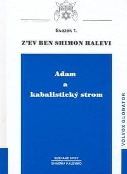 Adam a kabalistický strom - Shimon Halevi - obrázek 1