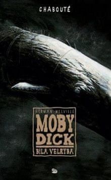 Moby Dick - Christophe Chabouté, Herman Melville - obrázek 1