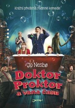Jo Nesbo: Doktor Proktor a vana času - obrázek 1
