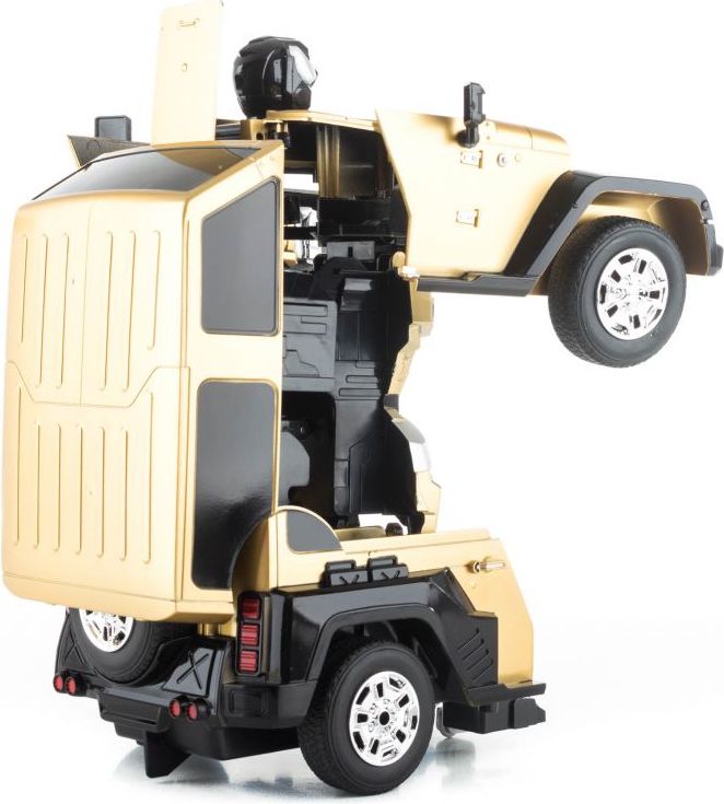 G21 R/C robot Yellow Alien - obrázek 8