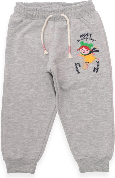 Happy dívčí tepláky Cigit Kids Velikost: 80 (6-12m) - obrázek 1