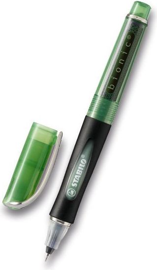 Stabilo Roller 2008 Bionic zelený - obrázek 1
