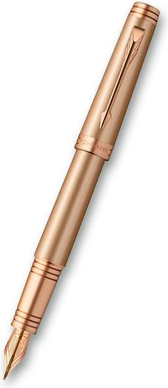Parker Premier Monochrome Pink Gold hrot M 1501/9196079 - obrázek 1