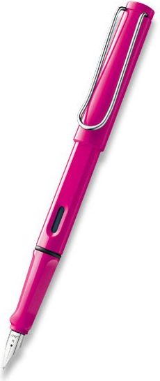 Lamy Safari Shiny Pink hrot M 1506/0131585 - obrázek 1