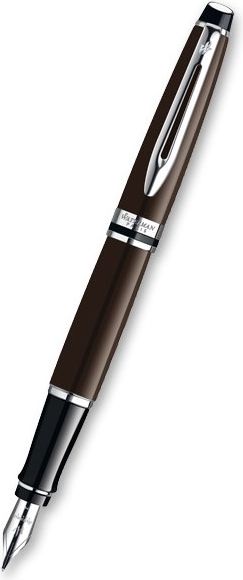 Waterman Expert Essential Deep Brown CT hrot F 1507/1952220 - obrázek 1