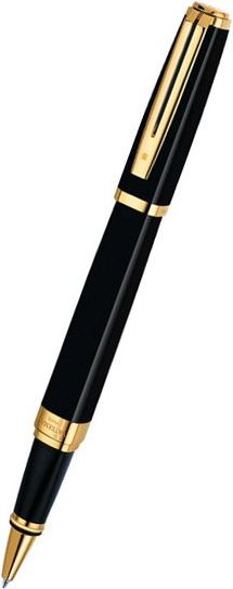 Waterman Exception Ideal Black GT roller 1507/4636817 - obrázek 1