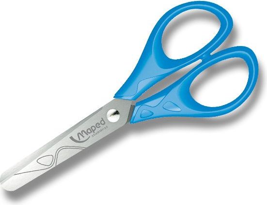 Maped Nůžky Essentials 13 cm - obrázek 1