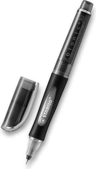 Stabilo Roller 2008 Bionic černý - obrázek 1