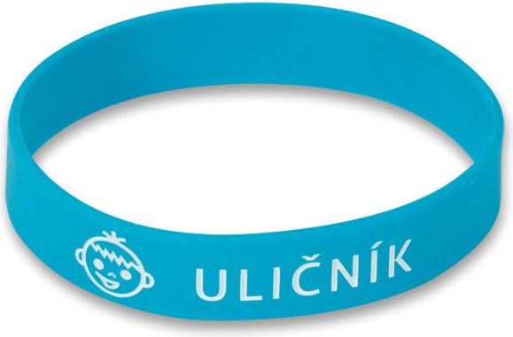 Zdravá lahev Náramek Uličník - obrázek 1