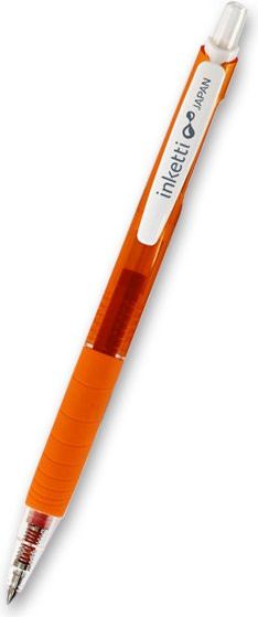 Penac Roller Inketti oranžový Gelový 0880 - obrázek 1