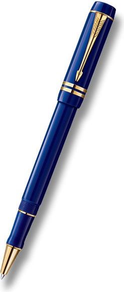 Parker Duofold Lapis Lazuli GT roller 1501/9490718 - obrázek 1
