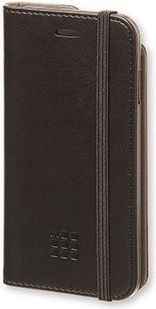 Moleskine Otvírací pouzdro na iPhone 6/6s černé - obrázek 1