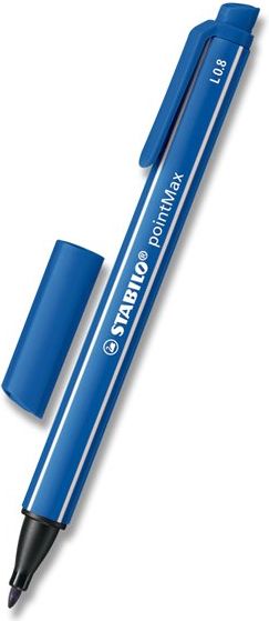 Stabilo Liner PointMax 488 modrý - obrázek 1