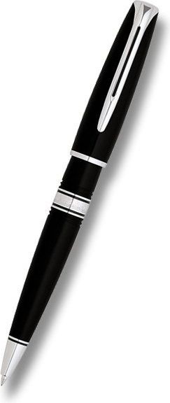 Waterman Charleston Ebony Black CT kuličková tužka 1507/2301400 - obrázek 1