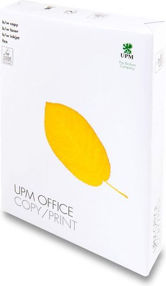 Kancelářský papír UPM OfficeCopy Print A4, 80 g, 500 listů - obrázek 1