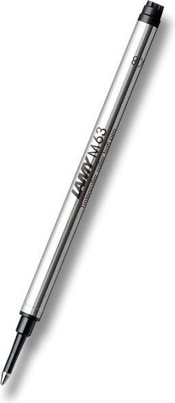 Lamy náplň do rollerů M 63 černá 1506/8638559 - obrázek 1