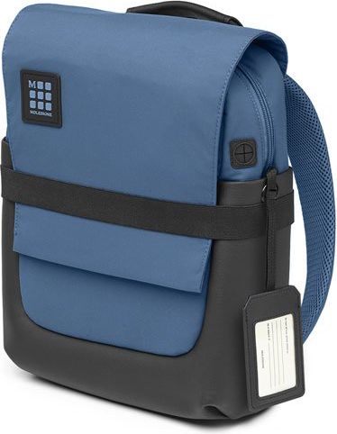 Moleskine Batoh Small Backpack modrý 10 l - obrázek 1