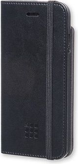 Moleskine Otvírací pouzdro na iPhone 6/6s/7/8 černé - obrázek 1