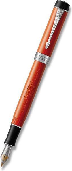 Parker Duofold Classic Big Red Vintage CT hrot M 1502/8131376 - obrázek 1