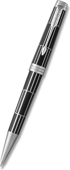 Parker Premier Luxury Black CT kuličková tužka 1502/7231404 - obrázek 1