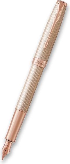 Parker Sonnet Silver PGT hrot F 1502/5131484 - obrázek 1