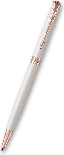 Parker Sonnet Pearl PGT kuličková tužka Slim 1502/5231556 - obrázek 1