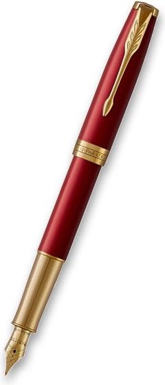 Parker Sonnet Red GT hrot F 1502/5131478 - obrázek 1