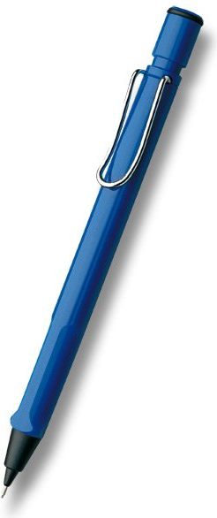 Lamy Safari Shiny Blue mechanická tužka 1506/1140502 - obrázek 1