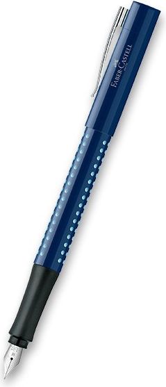 Faber-Castell Plnicí pero Grip 2010 modrá - obrázek 1